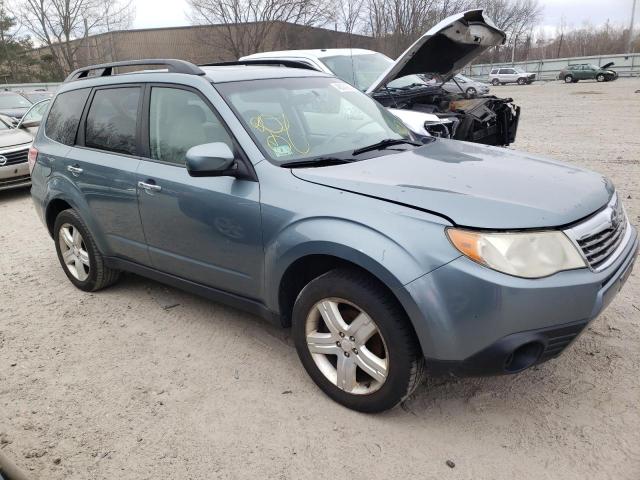 Photo 4 from auction – 2009 SUBARU FORESTER with VIN JF2SH63679G774997