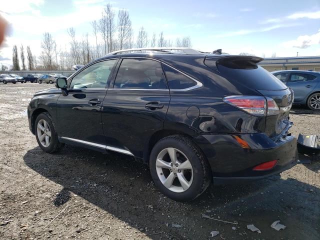 Photo 2 from auction – 2015 LEXUS RX 350 BAS with VIN JTJBK1BA1F2466867