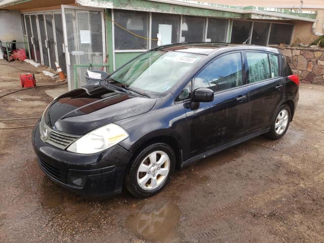 NISSAN VERSA S 2008 with VIN 3N1BC13E68L442361 - Photo from auction