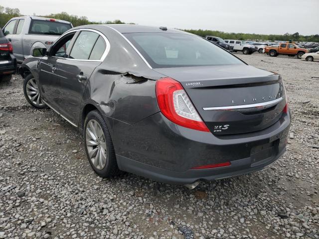 Photo 2 from auction – 2015 LINCOLN MKS with VIN 1LNHL9EK2FG600507