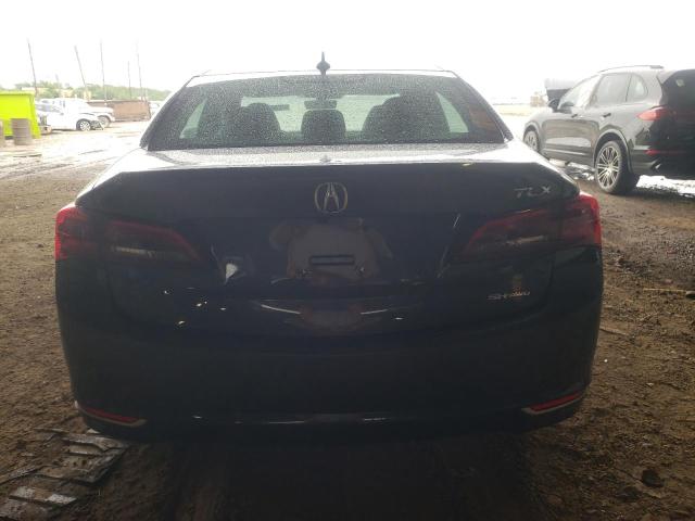 Photo 6 from auction – 2016 ACURA TLX TECH with VIN 19UUB3F56GA001725