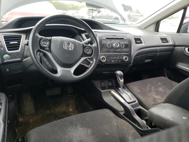 Photo 8 from auction – 2013 HONDA CIVIC LX with VIN 19XFB2F50DE088256