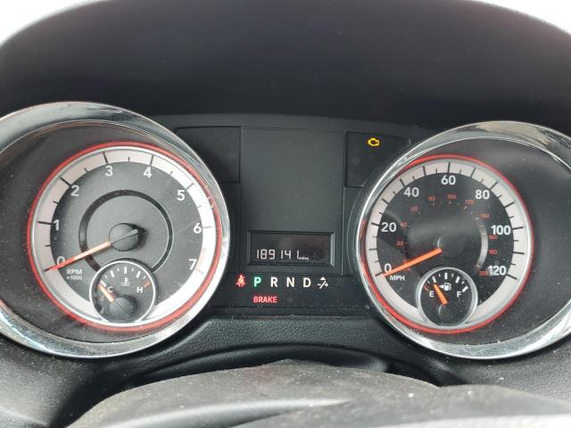 Photo 9 from auction – 2012 DODGE GRAND CARA with VIN 2C4RDGCG8CR299017