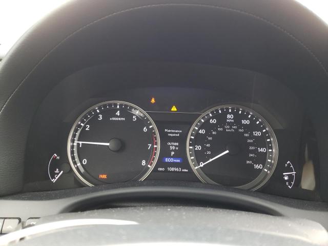 Photo 9 from auction – 2015 LEXUS GS 350 with VIN JTHCE1BL3FA008980