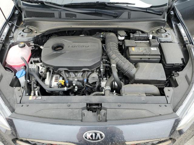 Photo 11 from auction – 2021 KIA FORTE GT with VIN 3KPF44AC9ME409643