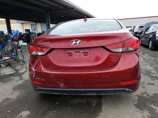 Photo 6 from auction – 2015 HYUNDAI ELANTRA SE with VIN 5NPDH4AE6FH548446
