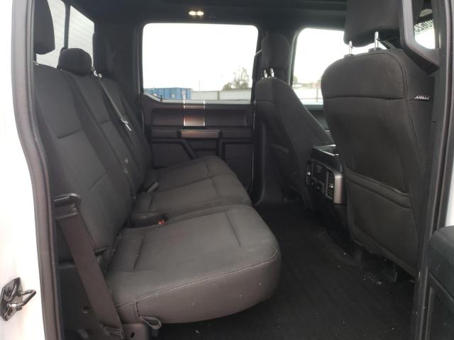 Photo 10 from auction – 2019 FORD F150 SUPER with VIN 1FTEW1EP7KKC77168