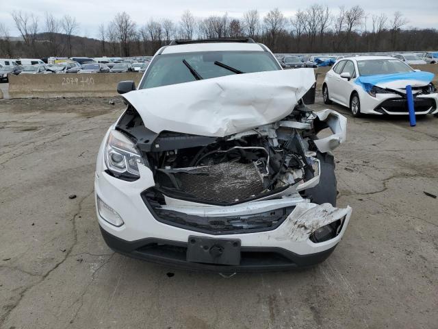 Photo 5 from auction – 2017 CHEVROLET EQUINOX LT with VIN 2GNFLFEK8H6249929
