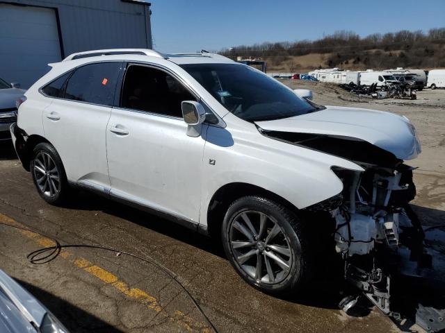 Photo 4 from auction – 2015 LEXUS RX 350 BAS with VIN 2T2BK1BA9FC269624