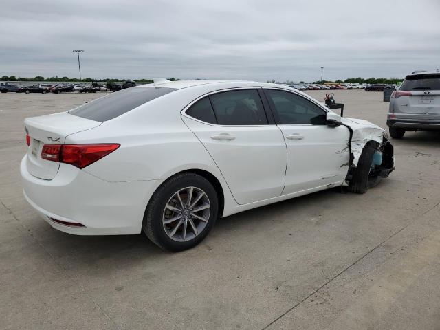 Photo 3 from auction – 2018 ACURA TLX with VIN 19UUB1F36JA011407