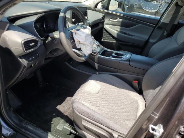 Photo 7 from auction – 2021 HYUNDAI SANTA FE S with VIN 5NMS14AJ6MH364644