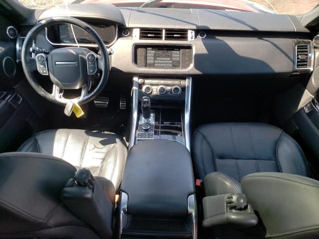 Photo 8 from auction – 2016 LAND ROVER RANGE ROVE with VIN SALWR2EF2GA546899