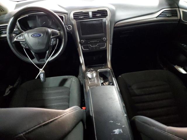 Photo 8 from auction – 2017 FORD FUSION SE with VIN 3FA6P0H76HR376338