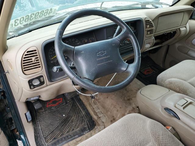 Photo 8 from auction – 1997 CHEVROLET GMT-400 C1 with VIN 2GCEC19R4V1164674