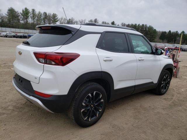Photo 3 from auction – 2022 CHEVROLET TRAILBLAZE with VIN KL79MPSL7NB086086