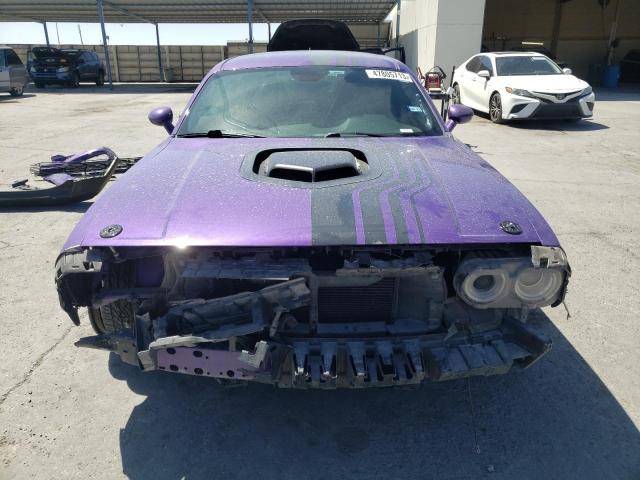 Photo 5 from auction – 2018 DODGE CHALLENGER with VIN 2C3CDZFJ6JH327994