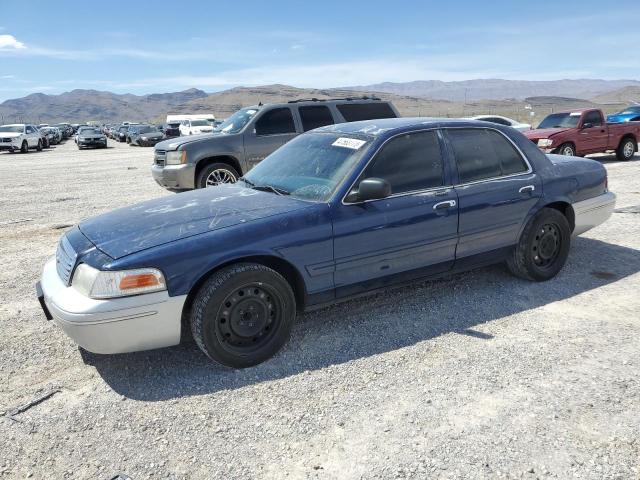 FORD CROWN VICT 2005 with VIN 2FAHP74W55X103290 - Photo from auction