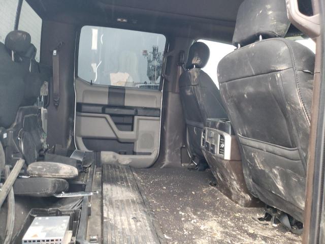 Photo 10 from auction – 2022 FORD F350 SUPER with VIN 1FT8W3BT7NEC77040