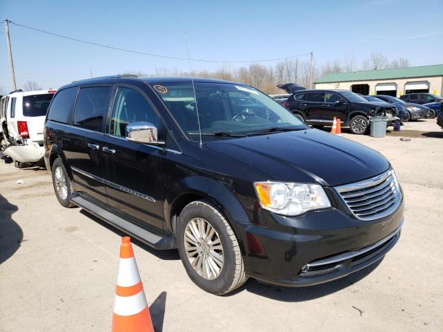 Photo 4 from auction – 2015 CHRYSLER TOWN & COU with VIN 2C4RC1JG5FR728895