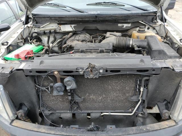 Photo 11 from auction – 2011 FORD F150 with VIN 1FTMF1CM2BKD15832
