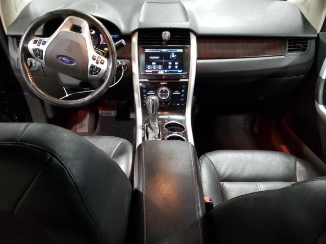 Photo 8 from auction – 2012 FORD EDGE LIMIT with VIN 2FMDK3KC6CBA19476