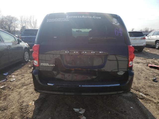 Photo 6 from auction – 2013 DODGE GRAND CARA with VIN 2C4RDGCG7DR562292