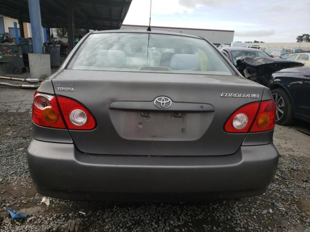 Photo 6 from auction – 2003 TOYOTA COROLLA CE with VIN 1NXBR32E83Z181415