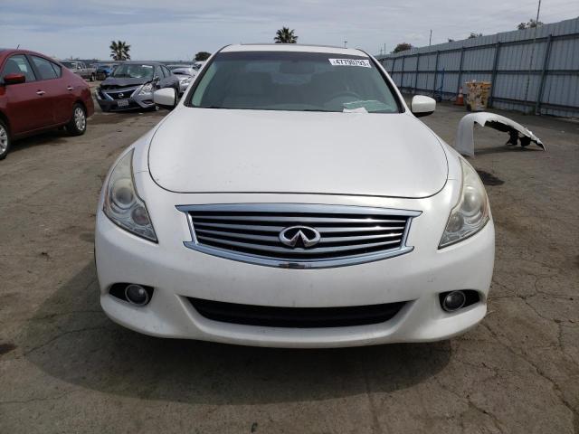 Photo 5 from auction – 2011 INFINITI G37 BASE with VIN JN1CV6AP7BM508459