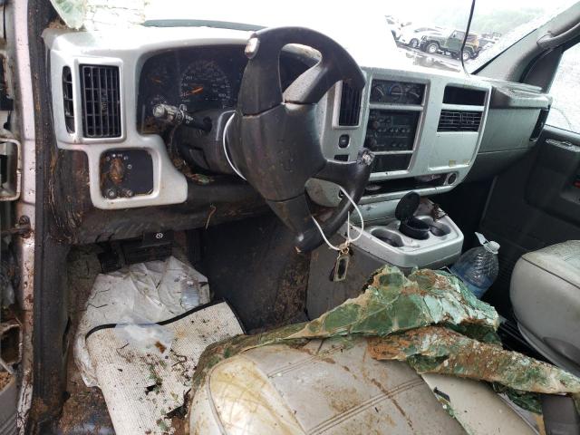 Photo 8 from auction – 2005 CHEVROLET EXPRESS G3 with VIN 1GCHG39U951257648
