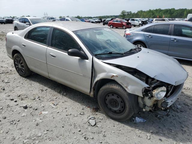 Photo 4 from auction – 2004 CHRYSLER SEBRING LX with VIN 1C3EL46X94N245725
