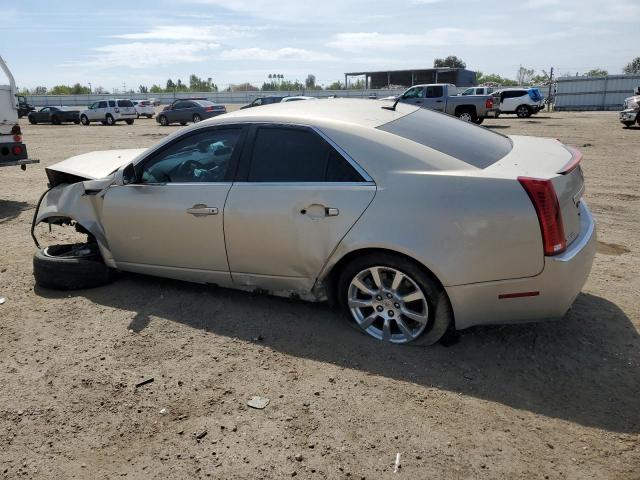 Photo 2 from auction – 2008 CADILLAC CTS HI FEA with VIN 1G6DS57V280154024