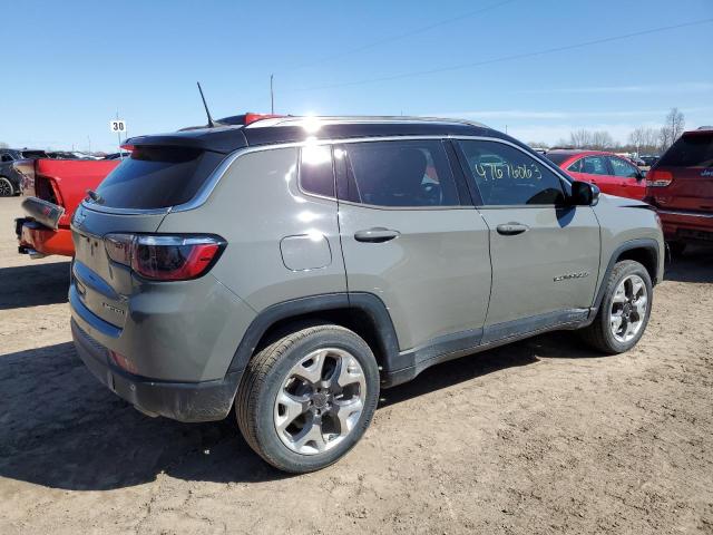 Photo 3 from auction – 2022 JEEP COMPASS LI with VIN 3C4NJDCB1NT113599