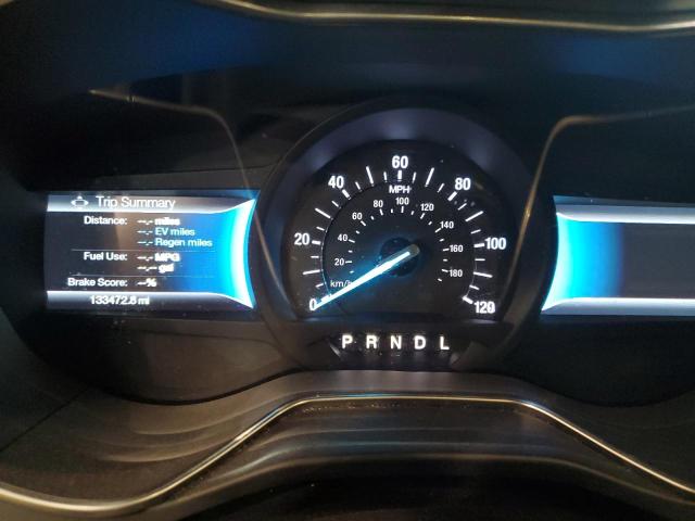 Photo 9 from auction – 2014 FORD FUSION SE with VIN 3FA6P0LUXER224605