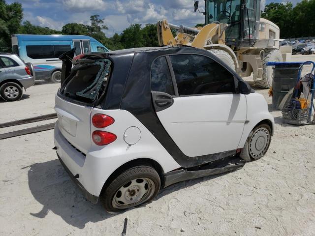 Photo 3 from auction – 2009 SMART FORTWO PUR with VIN WMEEJ31X29K240010