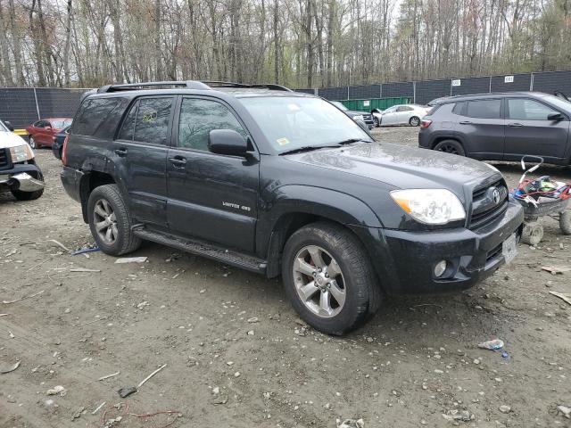 Photo 4 from auction – 2006 TOYOTA 4RUNNER LI with VIN JTEBU17R160082350