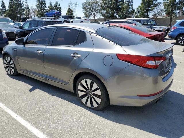 Photo 2 from auction – 2013 KIA OPTIMA SX with VIN 5XXGR4A62DG217374