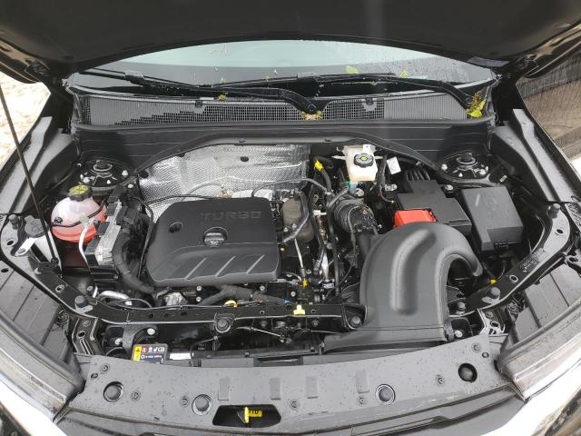 Photo 12 from auction – 2023 CHEVROLET TRAILBLAZE with VIN KL79MPSL7PB132387