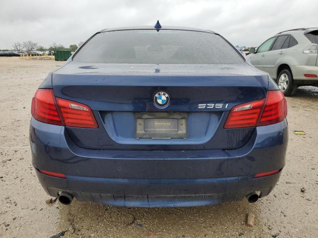 Photo 6 from auction – 2011 BMW 535 I with VIN WBAFR7C52BC603451