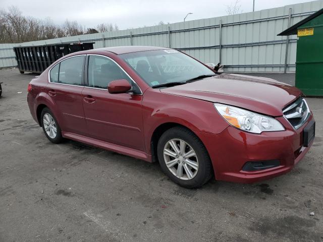 Photo 4 from auction – 2012 SUBARU LEGACY 2.5 with VIN 4S3BMBC65C3009269