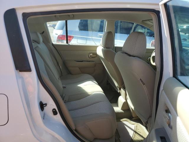 Photo 10 from auction – 2007 NISSAN VERSA S with VIN 3N1BC13E57L450868