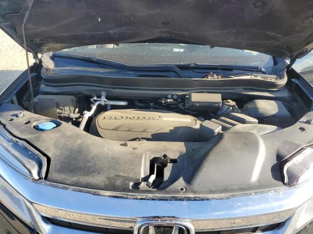 Photo 11 from auction – 2019 HONDA PILOT ELIT with VIN 5FNYF6H03KB049738