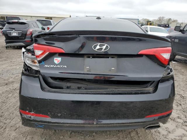 Photo 6 from auction – 2017 HYUNDAI SONATA SE with VIN 5NPE24AF3HH456664
