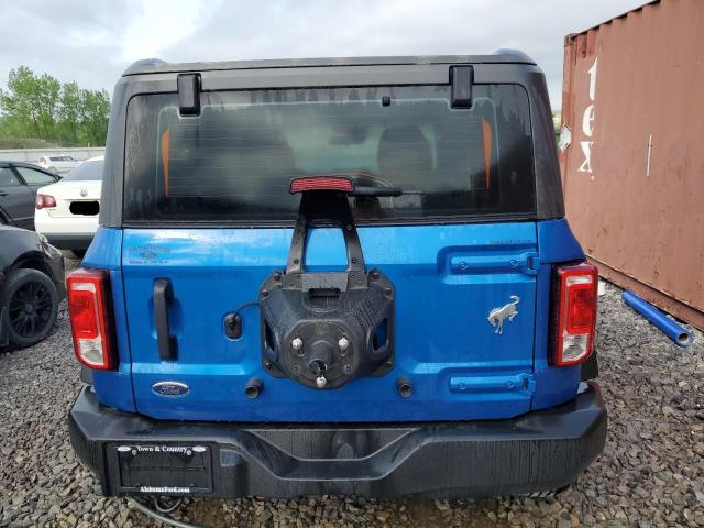 Photo 6 from auction – 2022 FORD BRONCO BAS with VIN 1FMDE5AP1NLB42502