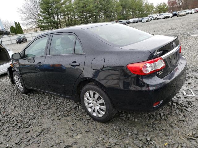 Photo 2 from auction – 2012 TOYOTA COROLLA BA with VIN 2T1BU4EE2CC902197