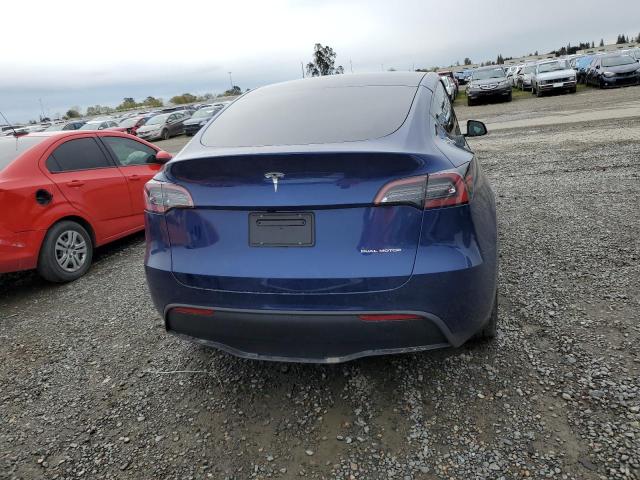 Photo 6 from auction – 2023 TESLA MODEL Y with VIN 7SAYGDEE4PF663273