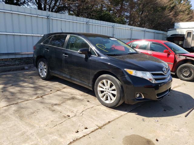 Photo 4 from auction – 2013 TOYOTA VENZA LE with VIN 4T3BA3BB4DU040699