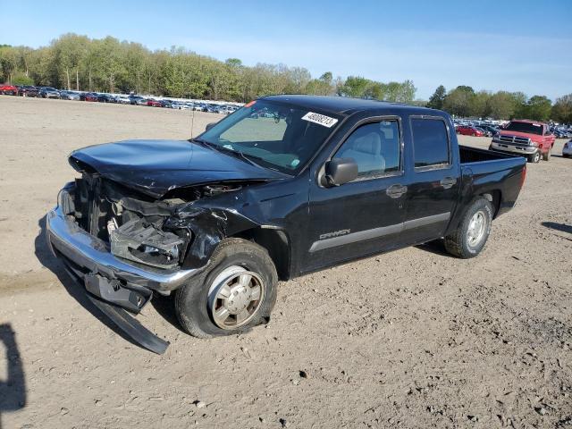 GMC CANYON 2005 with VIN 1GTCS136358264108 - Photo from auction