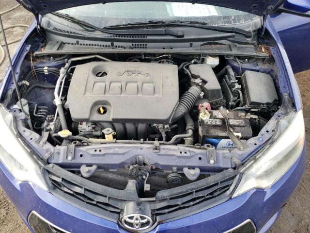 Photo 11 from auction – 2014 TOYOTA COROLLA L with VIN 2T1BURHE3EC202894