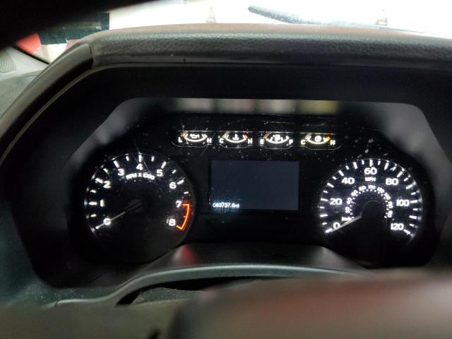 Photo 9 from auction – 2018 FORD F150 with VIN 1FTMF1CB5JKE74373