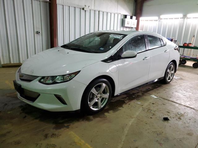 CHEVROLET VOLT LT 2018 with VIN 1G1RC6S51JU128311 - Photo from auction